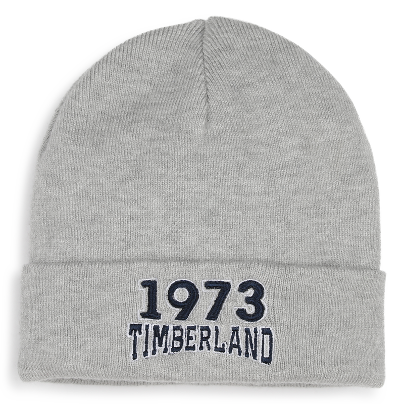 Bonnet et tour de cou tricot TIMBERLAND 
                    GARCON