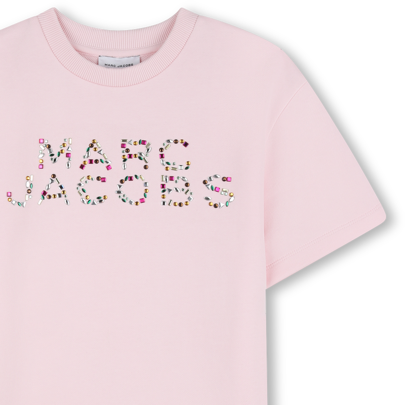 ROBE &Agrave; MANCHES COURTES MARC JACOBS 
                        FILLE
