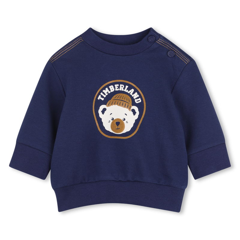 Ensemble Sweat-shirt et pantalon TIMBERLAND 
                        GARCON