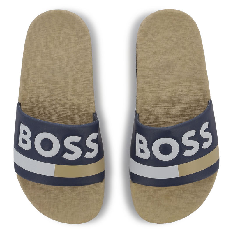 Claquettes BOSS 
                    GARCON