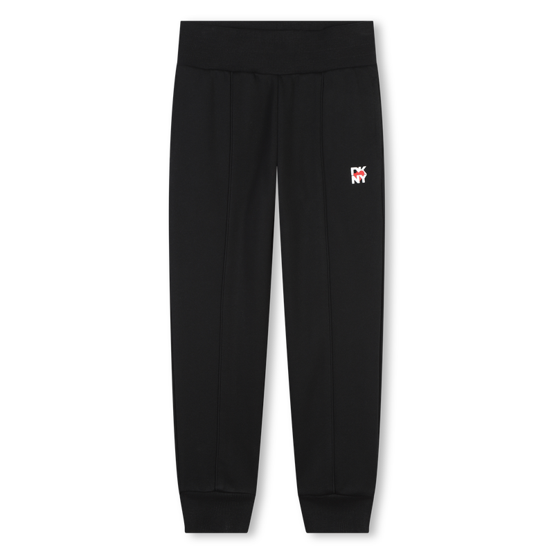 Pantalon molletonné DKNY 
                    FILLE