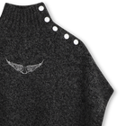 Poncho ZADIG & VOLTAIRE 
                    FILLE