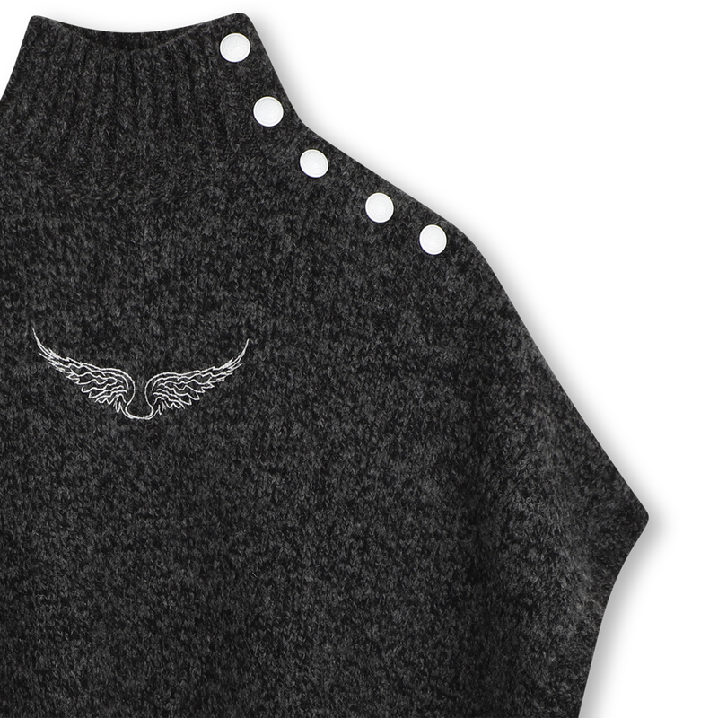 Poncho ZADIG & VOLTAIRE 
                        FILLE