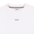Tee-shirt manches courtes BOSS 
                    GARCON