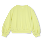 Sweat-shirt KARL LAGERFELD KIDS 
                    FILLE