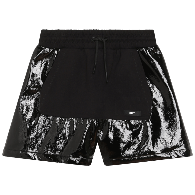 Short de cérémonie enduit DKNY 
                    FILLE