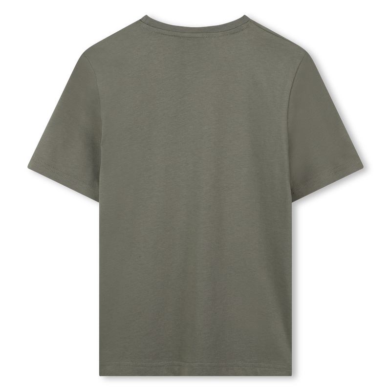 T-shirt à manches courtes BOSS 
                    GARCON