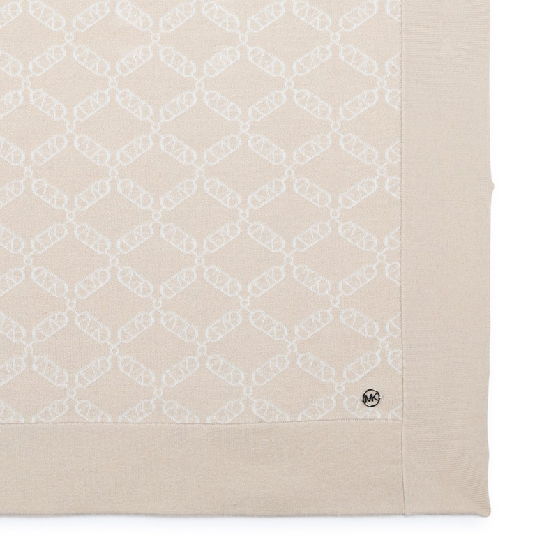 Couverture en tricot MICHAEL KORS 
                    FILLE