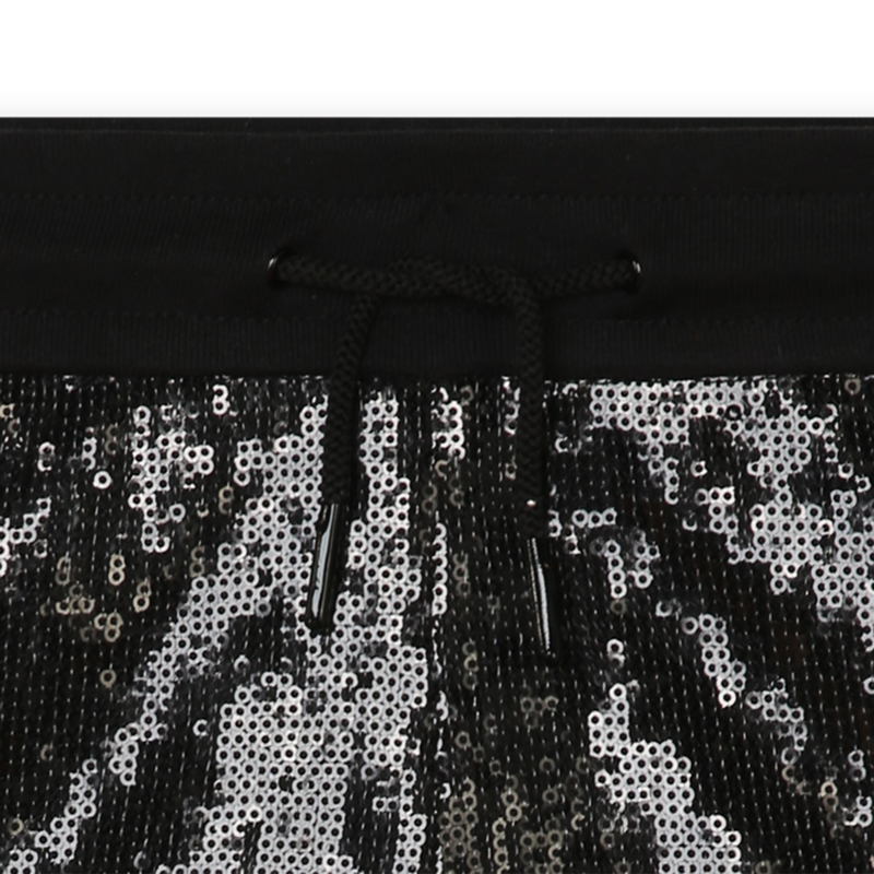 Bermuda à sequins MARC JACOBS 
                    FILLE