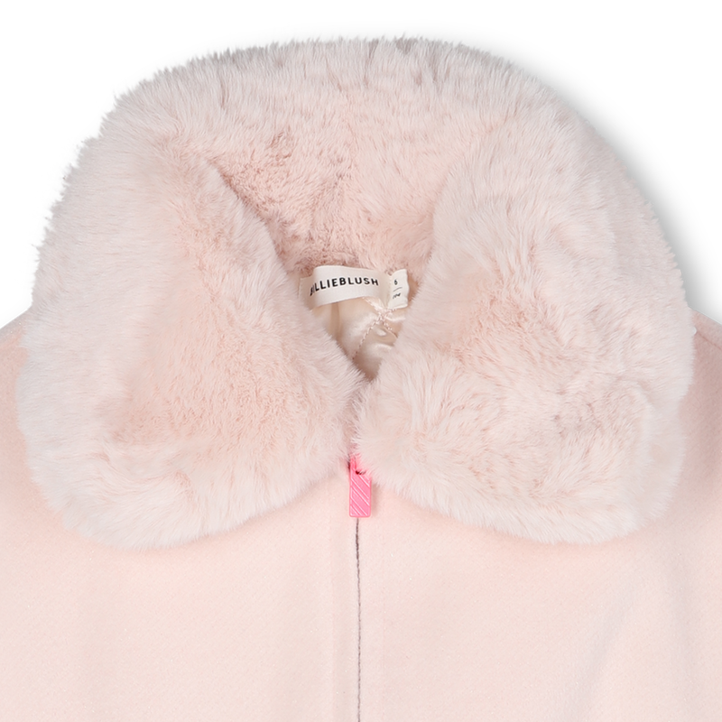 Blouson avec fermeture zipp&eacute;e BILLIEBLUSH 
                        FILLE