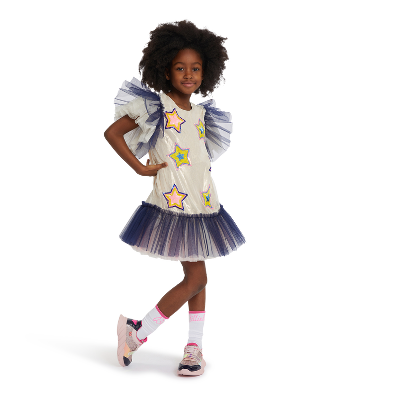 Robe d'exception en tulle BILLIEBLUSH 
                    FILLE
