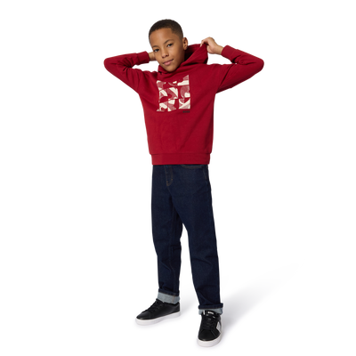 Pantalon denim 5 poches BOSS GARCON