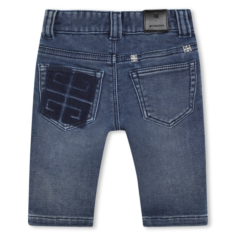 Pantalon denim ajustable GIVENCHY 
                    GARCON