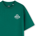 Tee-shirt manches courtes TIMBERLAND 
                    GARCON