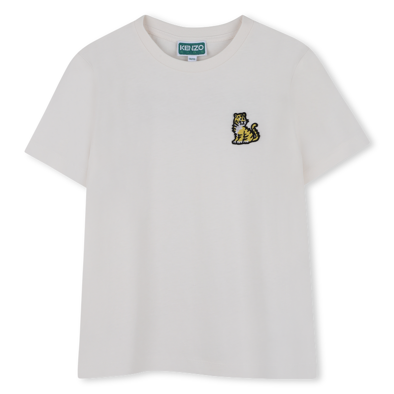 Tee-shirt à manches courtes KENZO KIDS 
                    UNISEXE