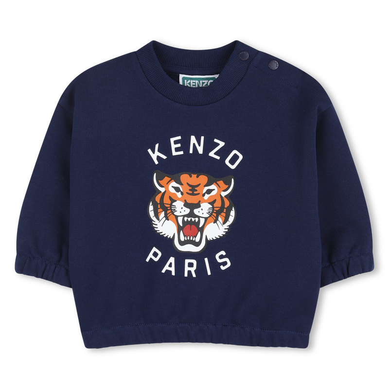 ENSEMBLE SWEAT ET PANTALON KENZO KIDS 
                        UNISEXE