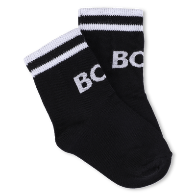 LOT DE 3 PAIRES DE CHAUSSETTES BOSS GARCON