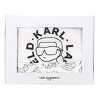 Couverture rembourree KARL LAGERFELD KIDS 
                    GARCON