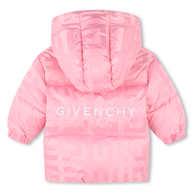 Doudoune à capuche GIVENCHY 
                    FILLE