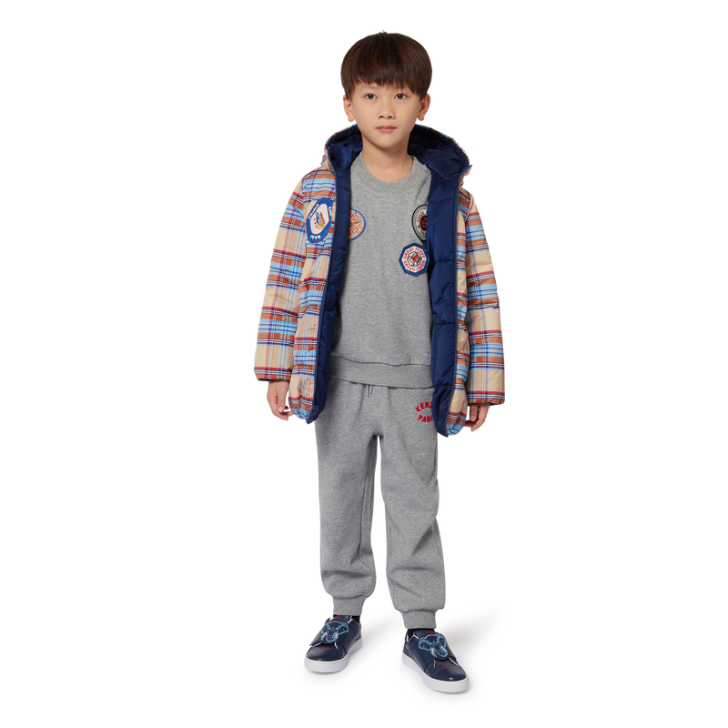 Pantalon de jogging brodé KENZO KIDS 
                    GARCON