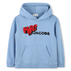 Sweat &agrave; capuche MARC JACOBS 
                    GARCON