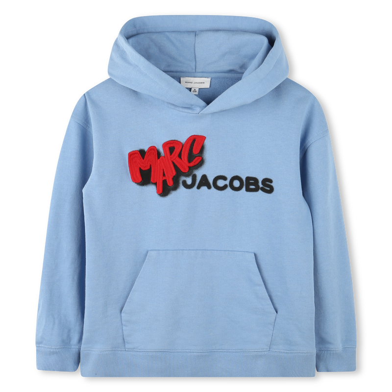 Sweat &agrave; capuche MARC JACOBS 
                        GARCON