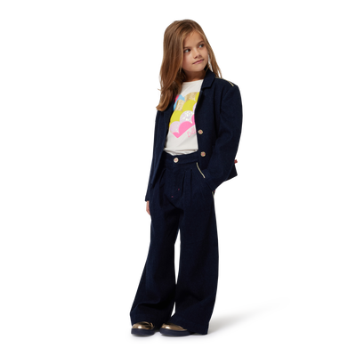 T-shirt à manches courtes BILLIEBLUSH FILLE