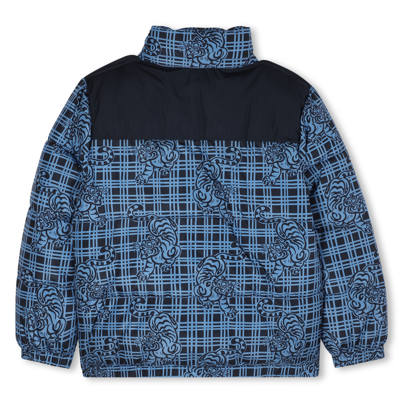 Doudoune en polyester KENZO KIDS 
                    GARCON