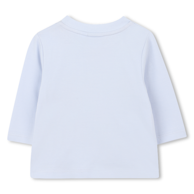 Ensemble salopette et tee-shirt BOSS 
                    GARCON