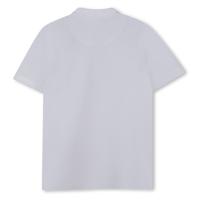 Polo manches courtes Hugo GARCON