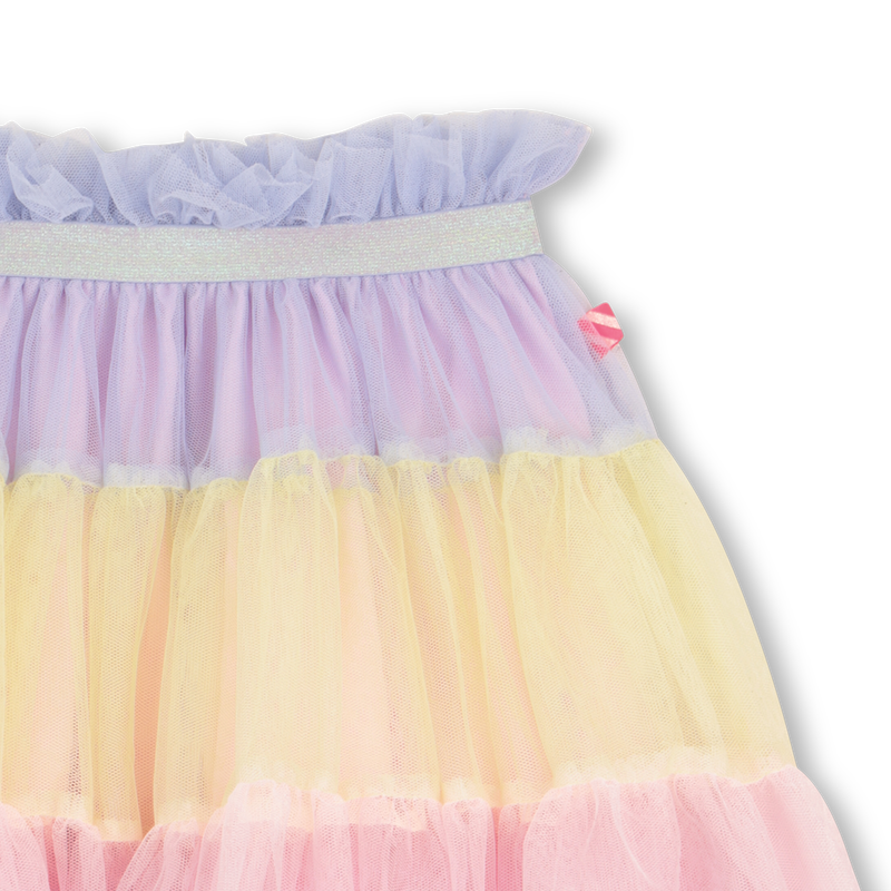 JUPON EN TULLE PAILLET&Eacute; BILLIEBLUSH 
                        FILLE