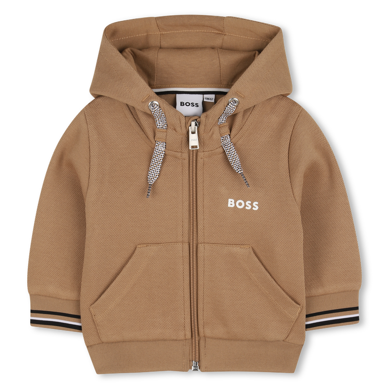 Cardigan de jogging BOSS 
                    GARCON