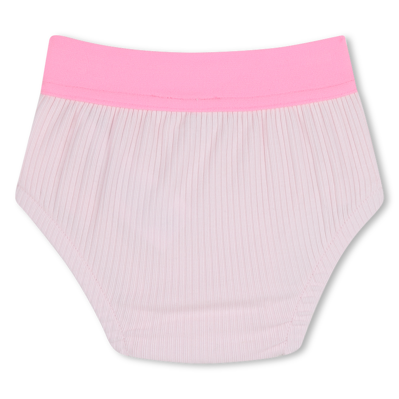 ENSEMBLE ROBE+CULOTTE BOUFFANTE BOSS 
                        FILLE