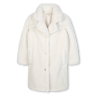 Manteau en polaire MICHAEL KORS 
                    FILLE