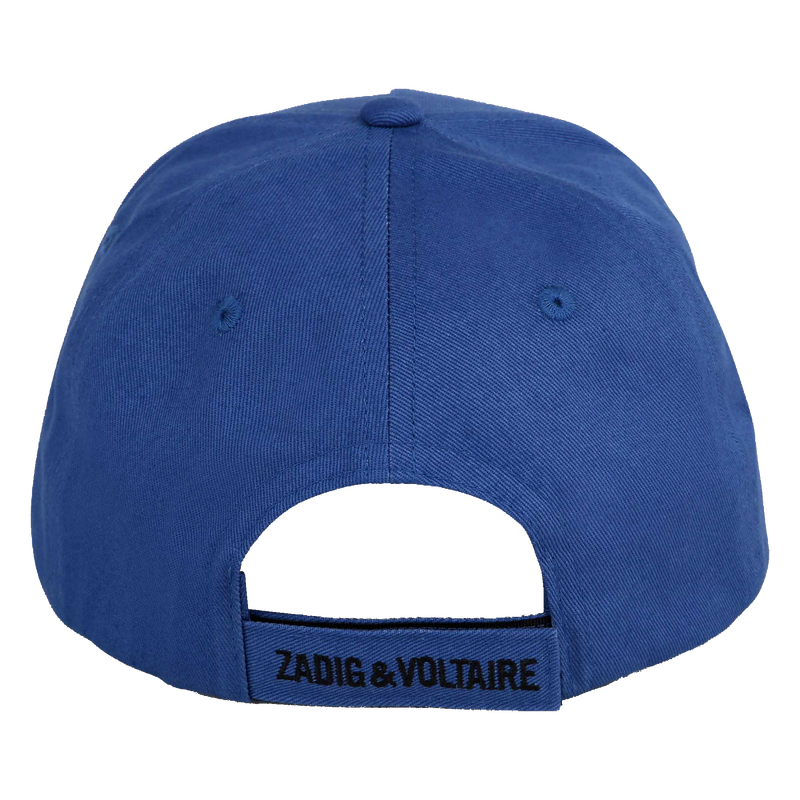 Casquette brodée ZADIG & VOLTAIRE 
                    GARCON