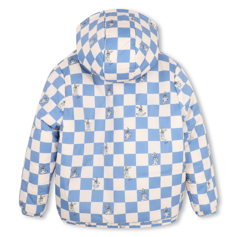 Doudoune r&eacute;versible KENZO KIDS 
                        GARCON