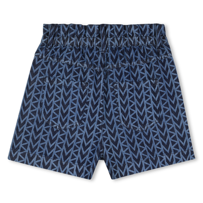 SHORT EN JEAN MICHAEL KORS FILLE