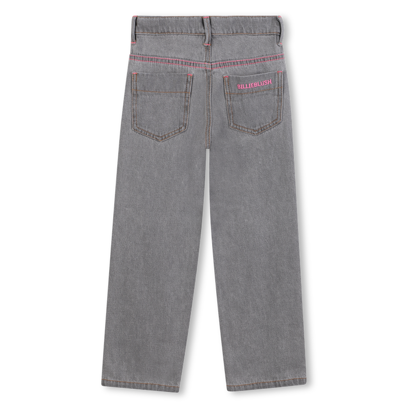 Pantalon en denim BILLIEBLUSH 
                    FILLE