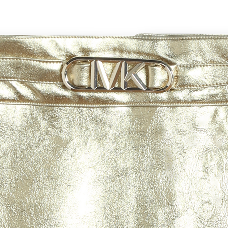 Jupe courte effet craquel&eacute; MICHAEL KORS 
                        FILLE