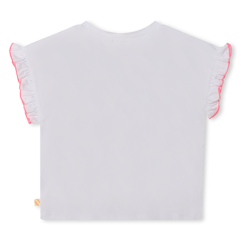 T-shirt et short BILLIEBLUSH 
                    FILLE
