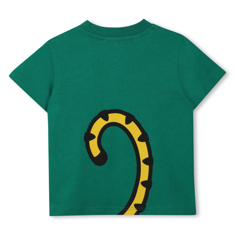 Ensemble T-shirt et bermuda KENZO KIDS 
                    GARCON