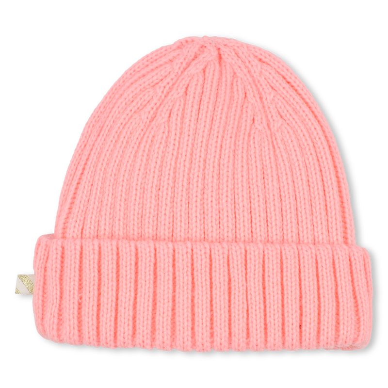 Bonnet broderies coeurs BILLIEBLUSH 
                    FILLE