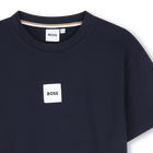 Tee-shirt manches courtes BOSS 
                    GARCON