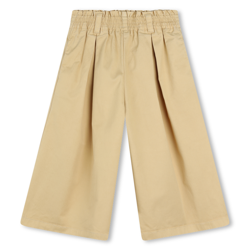 Pantalon large à fronces KENZO KIDS 
                    FILLE
