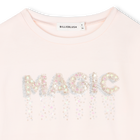 T-shirt &agrave; manches longues BILLIEBLUSH 
                    FILLE