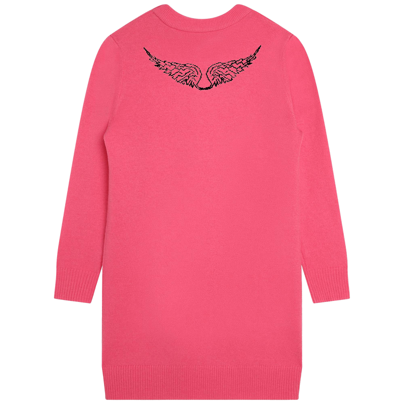 Robe pull ZADIG & VOLTAIRE 
                    FILLE