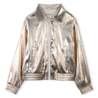 Bomber pressionn&eacute; &agrave; poches ZADIG & VOLTAIRE 
                    FILLE