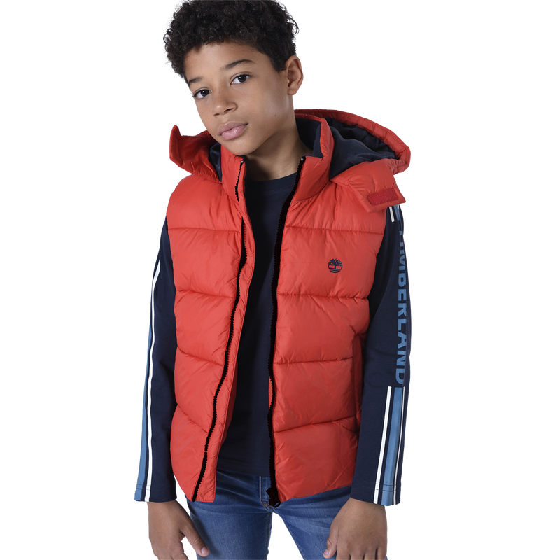 Doudoune déperlante TIMBERLAND 
                    GARCON