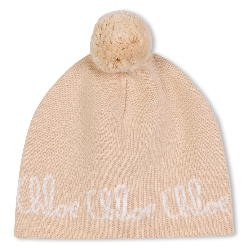 Bonnet tricot CHLOE 
                    FILLE
