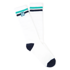 Chaussettes mi-hautes KIDS AROUND 
                    GARCON